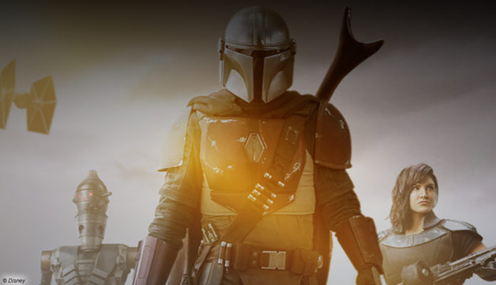 The Mandalorian, Disney