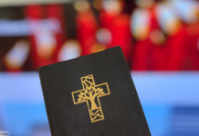 TV-Gottesdienst, Kirche