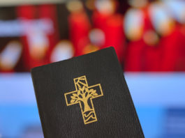 TV-Gottesdienst, Kirche