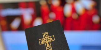 TV-Gottesdienst, Kirche