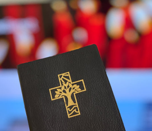 TV-Gottesdienst, Kirche