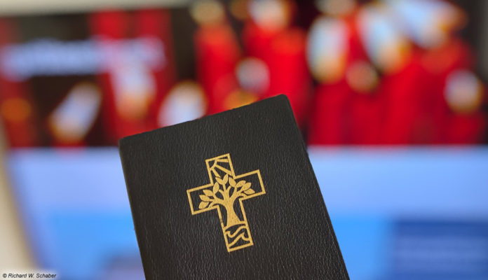 TV-Gottesdienst, Kirche