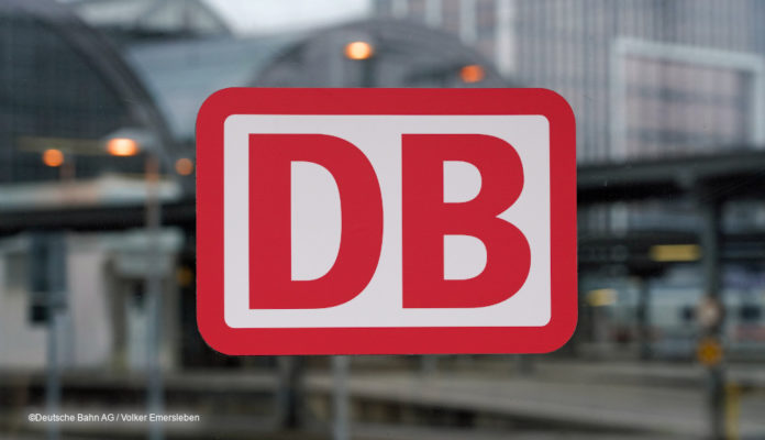 Bahn Deutsche Bahn DB