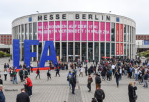 IFA Messe Berlin