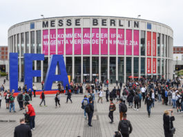 IFA Messe Berlin