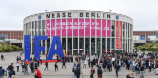 IFA Messe Berlin