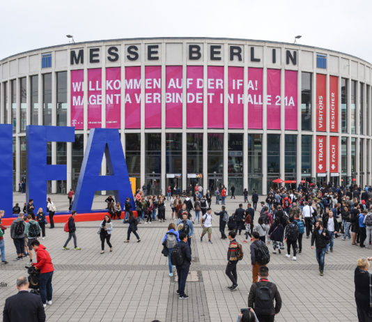 IFA Messe Berlin