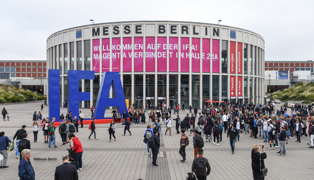 #IFA bleibt in Berlin – mit Veränderungen hinter den Kulissen