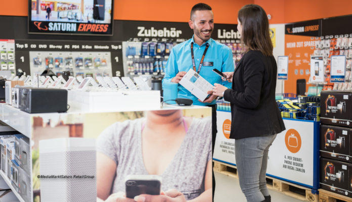 df-mediamarkt-saturn MediaMarkt Saturn Filiale
