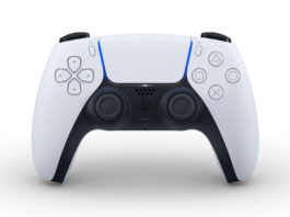 Der Controller der PS5 – die schnittige Steuereinheit der neuen Playstation 5