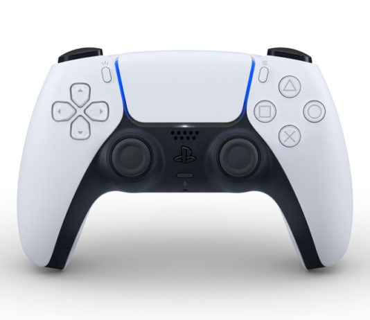 Der Controller der PS5 – die schnittige Steuereinheit der neuen Playstation 5