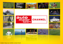 Logo: Auto Motor und Sport Channel