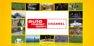 Logo: Auto Motor und Sport Channel