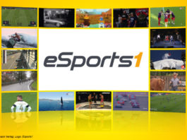 Logo: Esports1