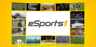 Logo: Esports1