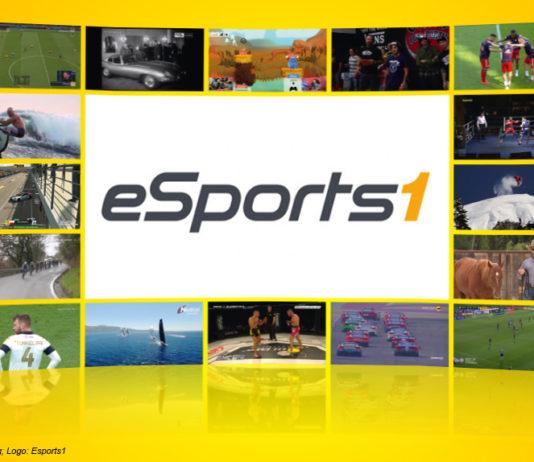 Logo: Esports1