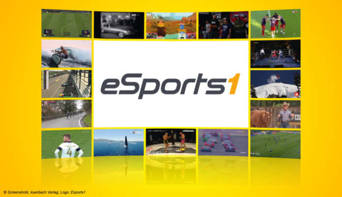 Logo: Esports1