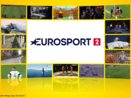 Logo: Eurosport 2