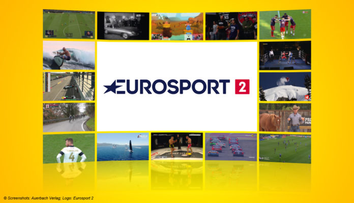 Logo: Eurosport 2