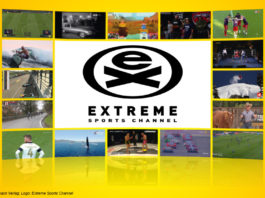 Logo: Extreme Sports Channel