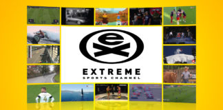 Logo: Extreme Sports Channel