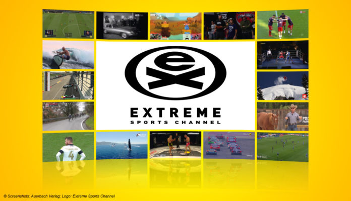 Logo: Extreme Sports Channel