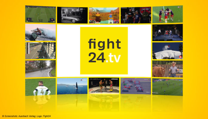 Logo: Fight24