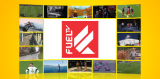 Logo: Fuel TV