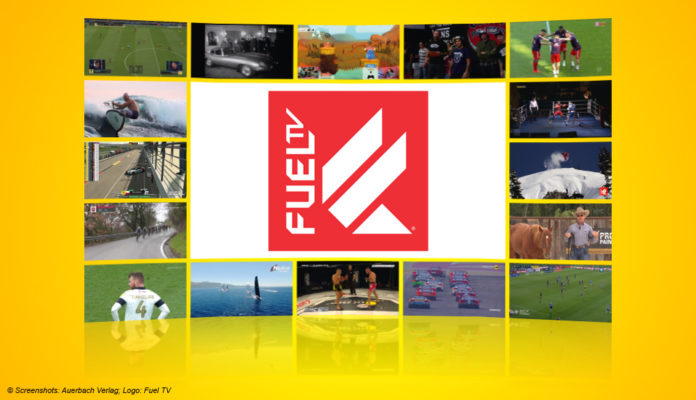 Logo: Fuel TV