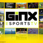 Logo: Ginx Esports TV