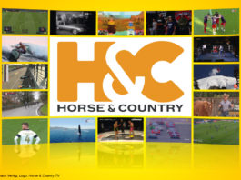 Logo: Horse & Country TV