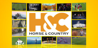 Logo: Horse & Country TV