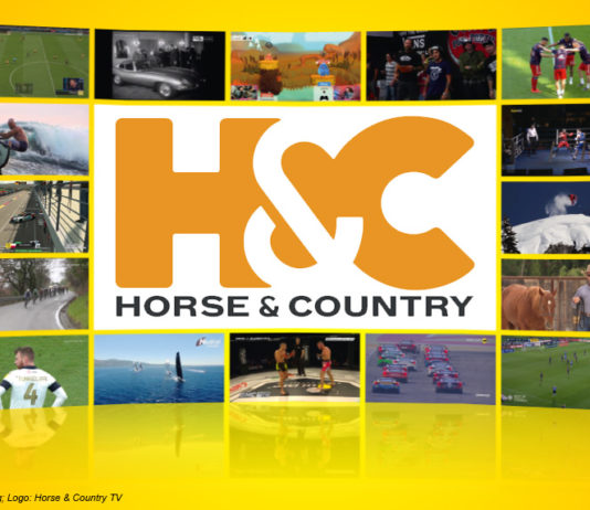 Logo: Horse & Country TV