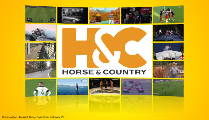 Logo: Horse & Country TV