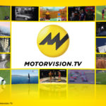 Logo: Motorvision TV