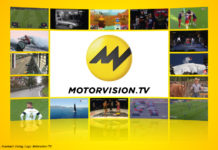 Logo: Motorvision TV