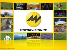 Logo: Motorvision TV