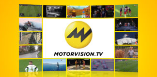 Logo: Motorvision TV