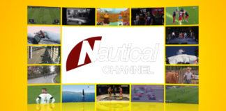 Logo: Nautical Channel