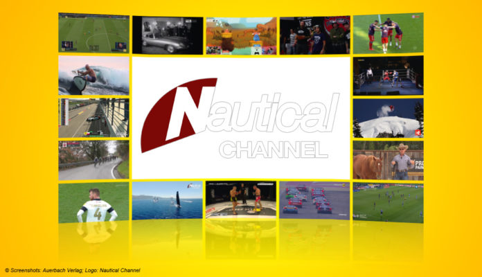 Logo: Nautical Channel