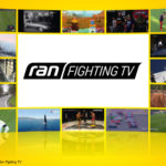 Logo: Ran Fighting TV