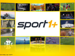 Logo: Sport1+