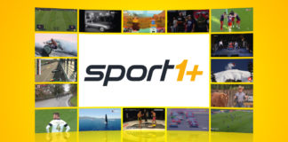 Logo: Sport1+