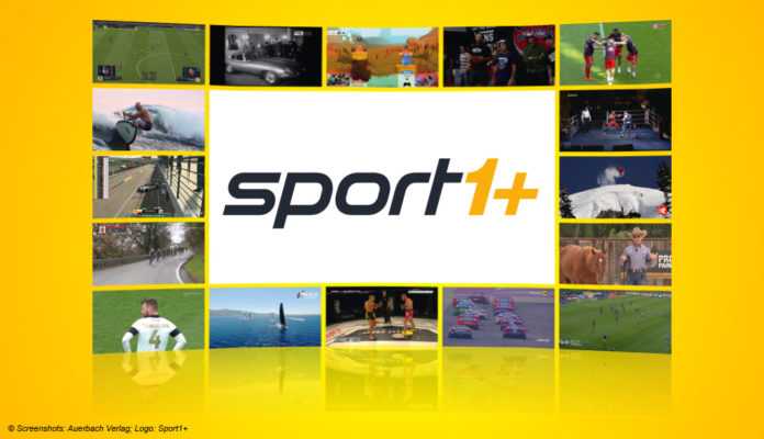 Logo: Sport1+