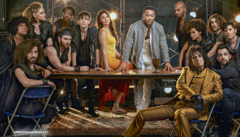 Tv Premiere Arte Zeigt Starbesetzte Neuauflage Von Jesus Christ Superstar Digital Fernsehen