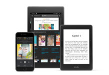 Amazon Kindle