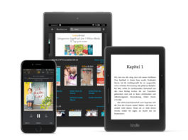 Amazon Kindle