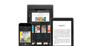 Amazon Kindle