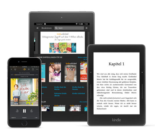 Amazon Kindle