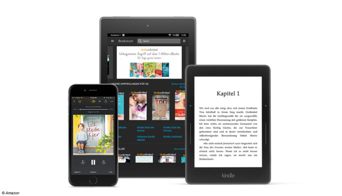 Amazon Kindle